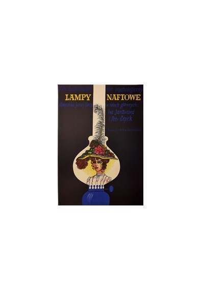 Lampy naftowe