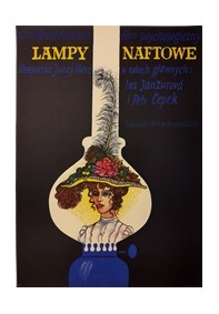 Lampy naftowe