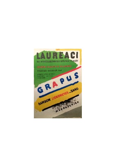 Laureaci VIII Międzynarodowego Biennale Plakatu