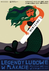 Legendy ludowe w plakacie
