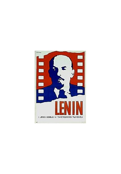 Lenin i jego dzieło w twórczości filmowej
