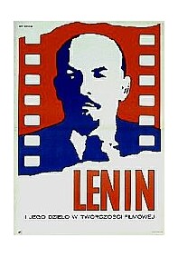 Lenin i jego dzieło w twórczości filmowej