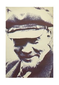 Lenin w kaszkiecie