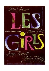 Les Girls (płótno)