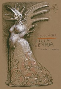 Lilla Weneda (głowa ptaka)