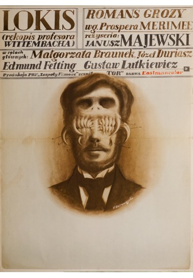 Lokis (głowa ludzka)