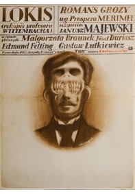 Lokis (głowa ludzka)