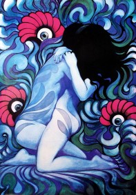 Los Amantes Para Kochanków REPRINT