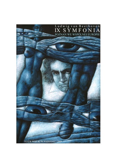 Ludwig v.Beethoven IX Symfonia