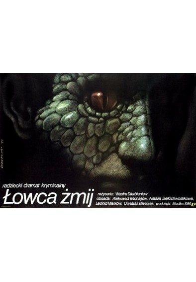 Łowca żmij