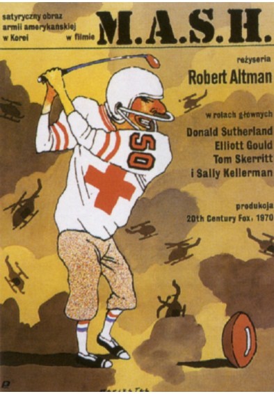 M.A.S.H.