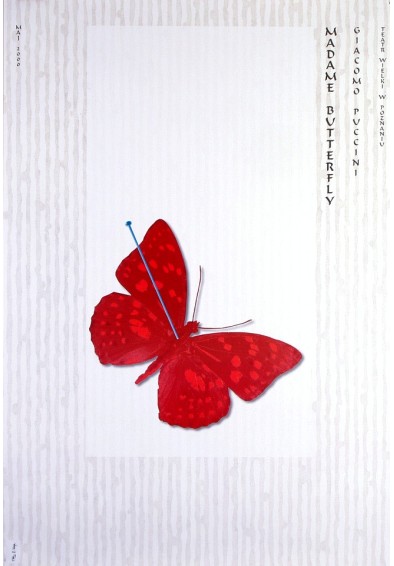 Madame Butterfly