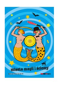 Magia i Ściema cykl WARsaw (miasto magii i ściemy)