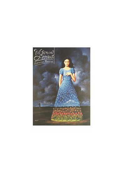 Manon Lescaut PRINT num.