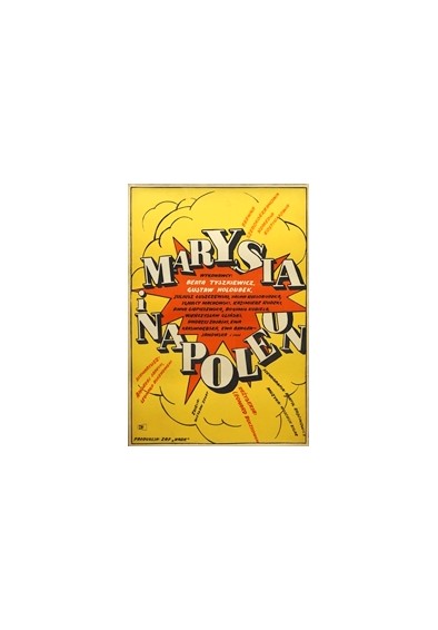 Marysia i Napoleon literniczy