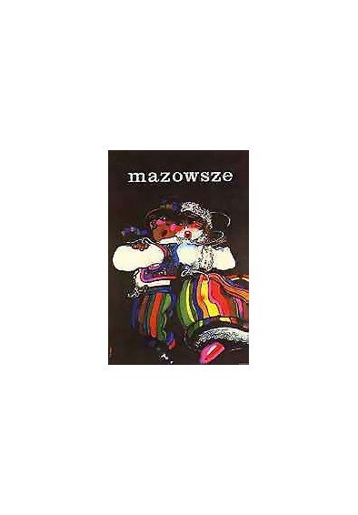 Mazowsze 1 wyd.