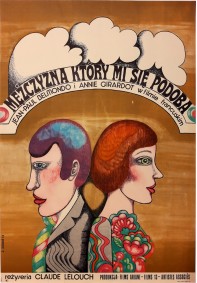 Mężczyzna który mi się podoba