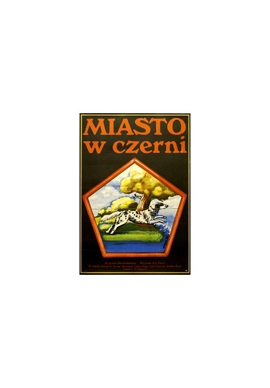Miasto w czerni