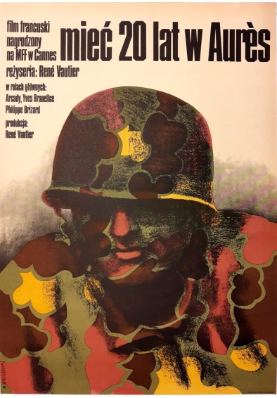 Mieć 20 lat w Aures