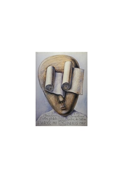 Między. Salon Plakatu Paryż II