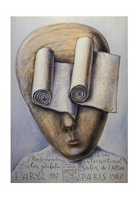 Między. Salon Plakatu Paryż II