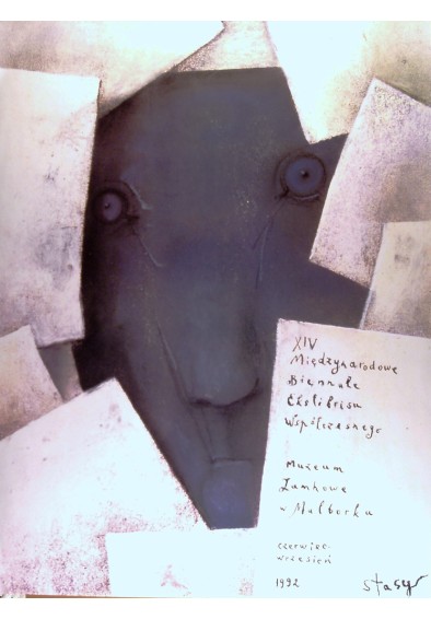 Międzyn. Biennale Exlibrisu XIV sz.2., stos 5