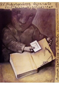 Międzyn. Biennale Exlibrisu XV