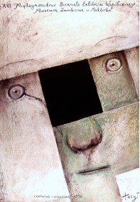 Międzyn. Biennale Exlibrisu XVI sz. 2., stos 8