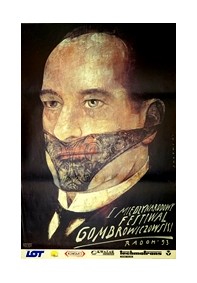 Międzyn. Festiwal Gombrowiczowski