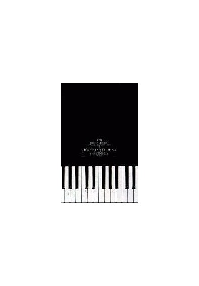 Międzyn. Konkurs Chopinowski 1970