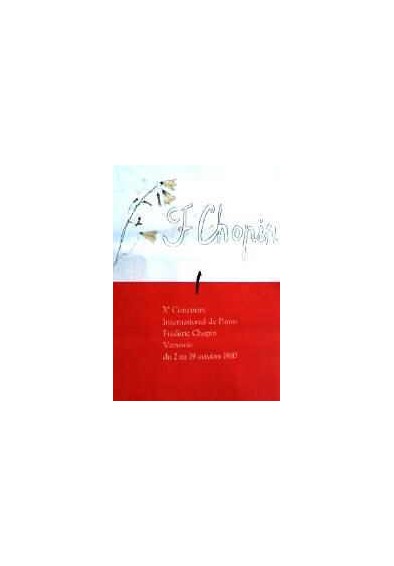 Międzyn. Konkurs Chopinowski 1980