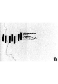 Międzyn. Konkurs Chopinowski 1990