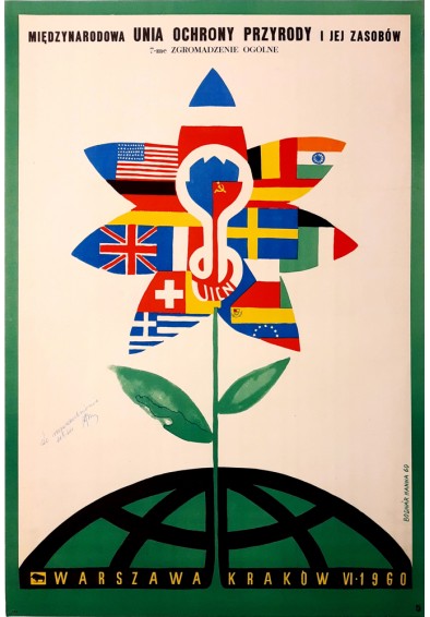 Międzyn. Unia Ochrony przyrody i jej zasobów