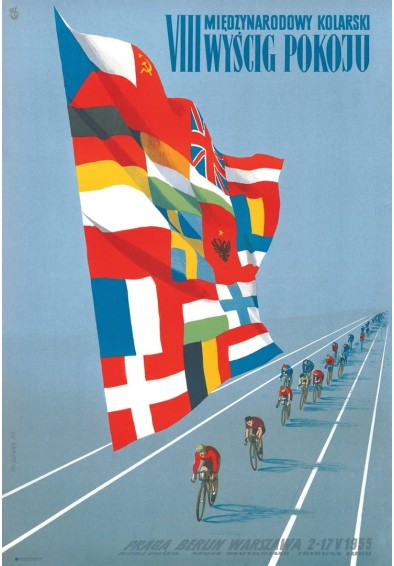 Międzynarodowy Kolarski Wyścig Pokoju VIII