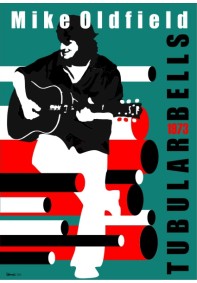 Mike Oldfield Giganci Gitary