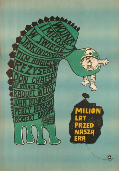 Milion lat przed naszą erą