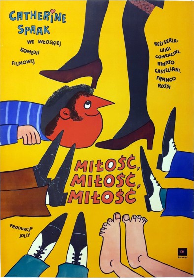 Miłość miłość miłość