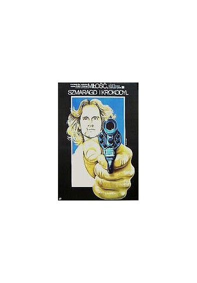 Miłość szmaragd i krokodyl