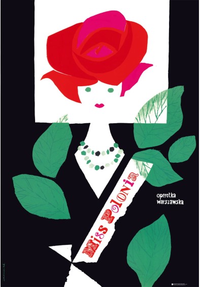 Miss Polonia REPRINT