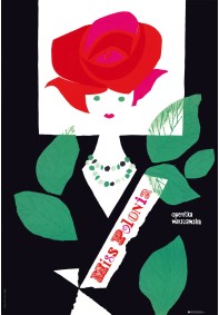 Miss Polonia REPRINT