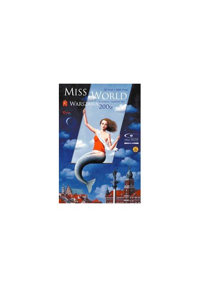 Miss World sygnowany