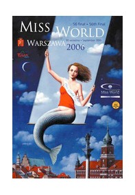 Miss World sygnowany