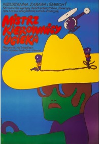 Mistrz kierownicy ucieka