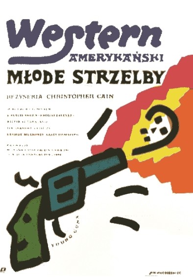 Młode strzelby