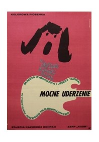 Mocne uderzenie