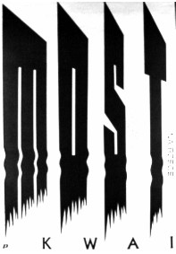 Most na rzece Kwai , sz.3., stos 2