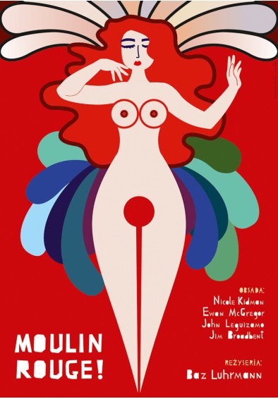 Moulin Rouge