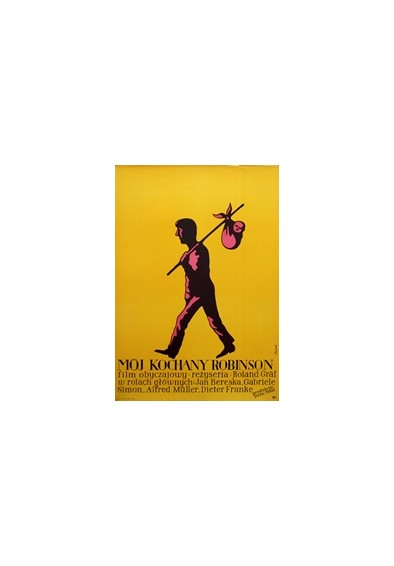Mój kochany Robinson