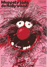 Muppety jadą do Hollywood REPRINT