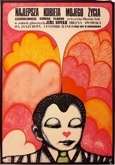 Najlepsza kobieta mojego życia